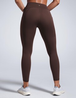 Foto 2 | Foto 2 | Leggins De Entrenamiento Crz Yoga Butterbreeze De Cintura Alta Color Marrón Xl - Venta Internacional.