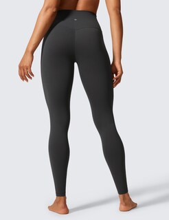 Foto 2 | Foto 2 | Leggins De Entrenamiento Crz Yoga Butterlift De Cintura Alta Color Gris Misterioso - Venta Internacional.