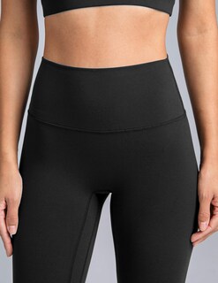 Foto 3 | Foto 3 | Leggins Colorfulkoala Dreamlux Sin Costura Frontal Para Mujer  Entrepierna De 25 Cm - Venta Internacional.