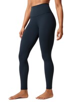 Leggins De Entrenamiento Crz Yoga Butterlift De Cintura Alta True Navy - Venta Internacional.