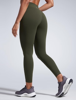Foto 2 | Foto 2 | Leggins De Entrenamiento Crz Yoga Butterbreeze  Cintura Alta  25 Pulgadas  Para Mujer - Venta Internacional.