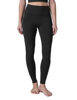Foto 1 | Foto 1 | Leggins Colorfulkoala Dreamlux Sin Costuras Frontales Para Mujer Negros - Venta Internacional.