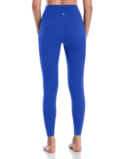 Foto 5 | Foto 5 | Leggins Heynuts Workout Pro 7/8 Con Bolsillos Para Mujer Color Azul Intenso - Venta Internacional.