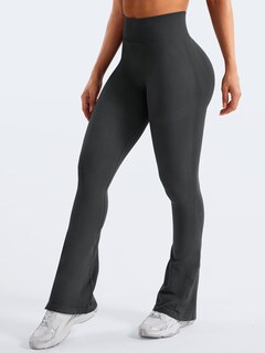 Foto 7 | Foto 7 | Leggins Yeoreo Mini Flare Lilliean Asphalt Ash Xs Para Mujer - Venta Internacional.