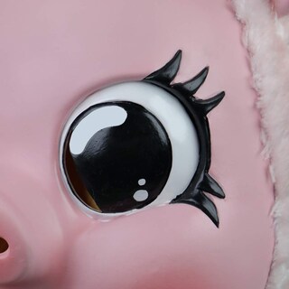 Foto 6 | Foto 6 | Máscara Zocos Killing Eve 2 Villanelle Pink Pig Halloween - Venta Internacional.