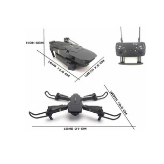 Foto 1 | Foto 1 | Cámara Profesional Drone 4k Wifi Pro - Venta Internacional.