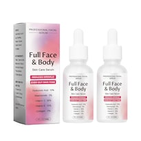 Serum Finones Skin Vitamin Para Rostro Y Cuerpo  Antiarrugas  5 En 1 - Venta Internacional.