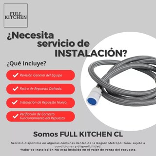 Foto 3 | Foto 3 | Grifos Fdv Flexibles De Repuesto De 1 5 M Con Contrapeso Y Junta Tórica - Venta Internacional.
