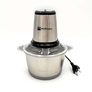 Foto 2 | Foto 2 | Molinillo Eléctrico De Alimentos De 2 Litros De Capacidad 450 W De Potencia - Venta Internacional.