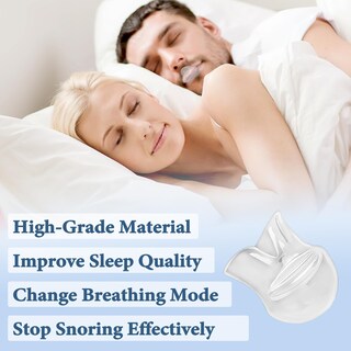 Foto 2 | Foto 2 | Dispositivos Antirronquidos Snoring Solution Z38 Para Hombres Y Mujeres - Venta Internacional.