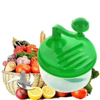Foto 1 | Foto 1 | Trituradora De Cebolla Cortador De Verduras Trituradora De Alimentos - Venta Internacional.