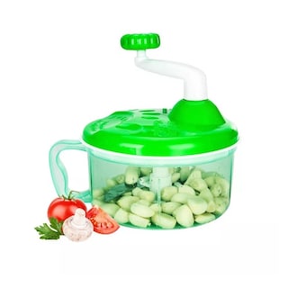 Foto 3 | Foto 3 | Trituradora De Cebolla Cortador De Verduras Trituradora De Alimentos - Venta Internacional.