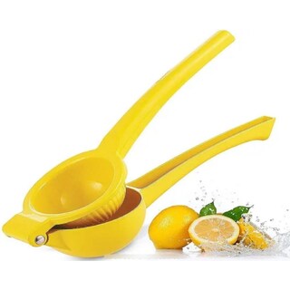Foto 1 | Foto 1 | Exprimidor Manual De Limones Con Doble Mango Para Frutas Cítricas - Venta Internacional.