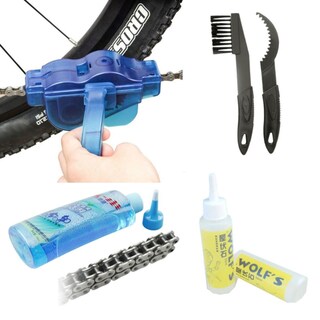 Foto 1 | Foto 1 | Set Limpiador De Cadenas Clean Chain Líquido Clean Chain - Venta Internacional.