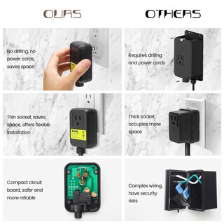 Foto 4 | Foto 4 | Kit De Interruptores De Aire Para Triturador De Basura Etoolcity De Acero Inoxidable - Venta Internacional.