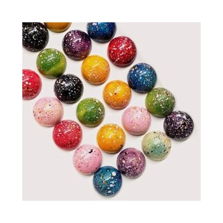 Foto 2 | Foto 2 | Moldes Para Chocolate En Policarbonato Con Forma De 32 Círculos - Venta Internacional.