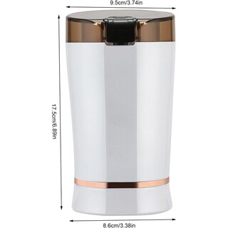 Foto 5 | Foto 5 | Molinillo De Café Eléctrico Purple Spice Grain Mill - Venta Internacional.