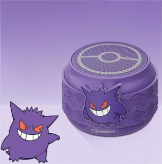 Foto 1 | Foto 1 | Altavoz Bluetooth Pokémon Mini Outdoor Portátil Inalámbrico - Venta Internacional.
