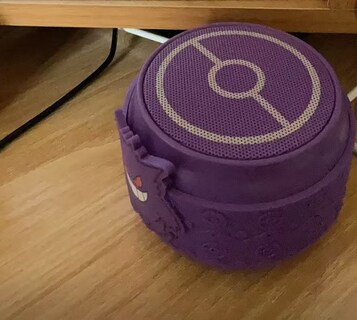 Foto 3 | Foto 3 | Altavoz Bluetooth Pokémon Mini Outdoor Portátil Inalámbrico - Venta Internacional.