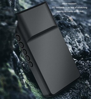 Foto 4 | Foto 4 | Funda Benks Flexible Slim Pc+tpu Para Sony Walkman Nw-wm1am2 Wm1am2 Nw-wm1zm2 Wm1zm2 - Venta Internacional.