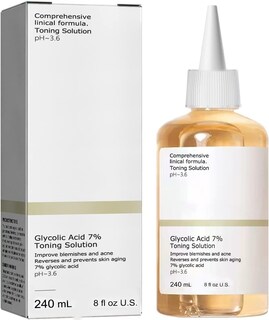 Foto 1 | Foto 1 | Tónico Luobo Ácido Glicólico 7% 240 Ml Para Manchas Y Acné - Venta Internacional.