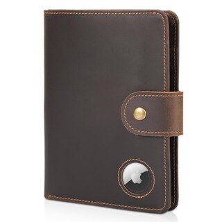 Foto 1 | Foto 1 | Funda Para Pasaporte Cartera De Viaje Polare Luxury Con Bloqueo Rfid - Venta Internacional.