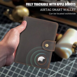 Foto 3 | Foto 3 | Funda Para Pasaporte Cartera De Viaje Polare Luxury Con Bloqueo Rfid - Venta Internacional.