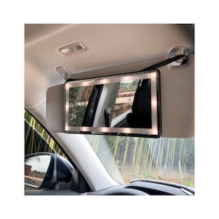 Foto 1 | Foto 1 | Espejo Para Maquillaje Con Luces Led Visor Recargable Automático B - Venta Internacional.