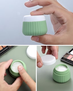 Foto 3 | Foto 3 | Botellas De Viaje Mrsdry Paquete De 8 Unidades 90 Ml Con Bolsa Transparente De Silicona - Venta Internacional.