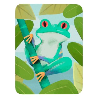 Foto 1 | Foto 1 | Alfombrilla De Ratón Con Forma De Rana Diseño De Animales 17 Cm X 21 Cm Tela Y Goma Antideslizan - Venta Internacional.