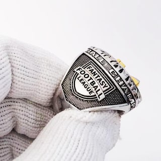 Foto 7 | Foto 7 | Anillo Noblehead Fantasy Football Champion 2024 Oro Plata - Venta Internacional.