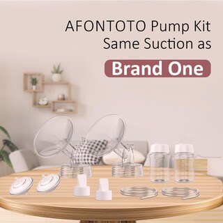 Foto 2 | Foto 2 | Juego De Piezas De Bomba Compatible Con El Extractor De Leche Spectra S1/s2/9 Plus - Venta Internacional.