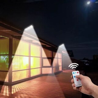 Foto 6 | Foto 6 | Pack De 3 Reflectores Solares Reflector Solar Foco Led - Venta Internacional.