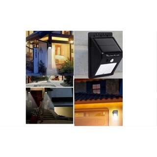Foto 5 | Foto 5 | Luz Solar De 30 Led Con Sensor De Movimiento Para Exterior/interior - Venta Internacional.