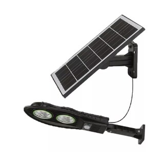 Foto 1 | Foto 1 | Panel De Control Remoto Con Sensor De Movimiento De Luz Led Solar De 100w - Venta Internacional.
