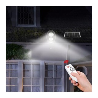Foto 3 | Foto 3 | Panel De Control Remoto Con Sensor De Movimiento De Luz Led Solar De 100w - Venta Internacional.