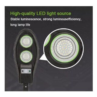 Foto 4 | Foto 4 | Panel De Control Remoto Con Sensor De Movimiento De Luz Led Solar De 100w - Venta Internacional.