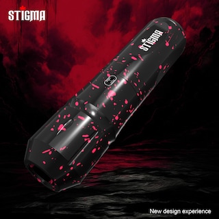 Foto 7 | Foto 7 | Pistola De Tatuaje  Kit De Tatuaje Stigma Inalámbrico Con Bolígrafo Automático - Venta Internacional.