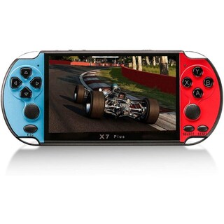 Foto 1 | Foto 1 | Consola De Juegos X7 Plus Pantalla De 8 Gb Y 5.1 Pulgadas Con Más De 1000 Juegos - Bl - Venta Internacional.