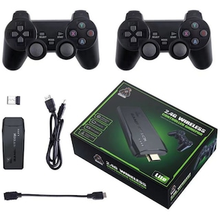 Foto 1 | Foto 1 | Consola De Videojuegos Game Stick 32 Gb 10000 Juegos Con Controlador - Venta Internacional.