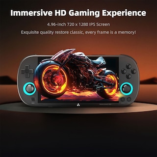 Foto 3 | Foto 3 | Consola De Juegos Wesich Trimui Smart Pro 4.96'' 720x1280 64gb - Venta Internacional.