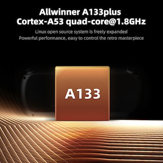 Foto 4 | Foto 4 | Consola De Juegos Wesich Trimui Smart Pro 4.96'' 720x1280 64gb - Venta Internacional.