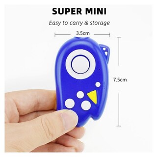 Foto 3 | Foto 3 | Consola De Videojuegos Portátil Super Retro Mini 8 Bits 89 Games - Venta Internacional.