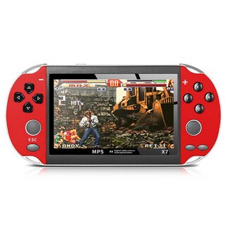 Foto 1 | Foto 1 | Videoconsola Dihu Game Boy Psp 200 Games Con 8gb De Memoria - Venta Internacional.