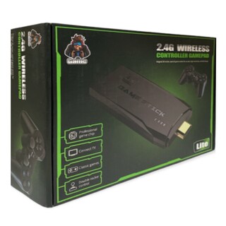 Foto 2 | Foto 2 | Consola De Videojuegos Retro Gamer Stick De 64 Gb Con 2 Controladores - Venta Internacional.