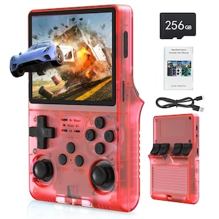 Foto 1 | Foto 1 | Consola De Juegos Portátil Fvbade R40s Pro 30000 Games 3.5'' Ips - Venta Internacional.