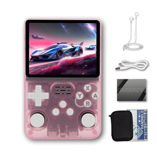 Foto 1 | Foto 1 | Consola De Juegos Portátil Fingerevo R36s 3.5 Pulgadas 640x480 Ips - Venta Internacional.