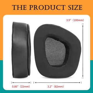 Foto 4 | Foto 4 | Almohadillas De Repuesto Para Turtle Beach Stealth 600 Gen 2 - Venta Internacional.