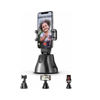 Foto 1 | Foto 1 | Trípode Inteligente Tiktok Soporte Horizontal Y Vertical Para Selfies De 360° - Venta Internacional.