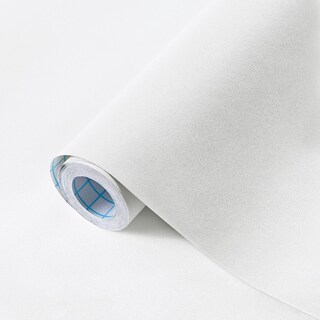 Foto 1 | Foto 1 | Papel Pintado Heroad Peel And Stick Blanco Mate 60 Cm X 10 M - Venta Internacional.